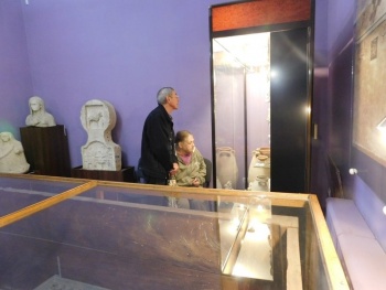 Выставка «Боспорский город Порфмий» откроется в историко-археологическом музее
