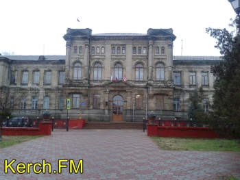 Здание бывшей гимназии Короленко в Керчи станет музеем