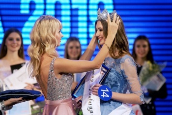 Студентка Севастопольского ВУЗа  поедет на "Мисс Россия - 2019"