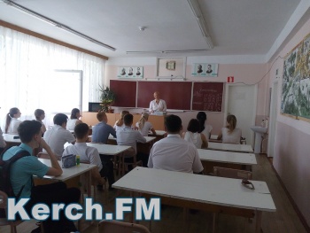 Всероссийский открытый урок пройдет 1 марта в школах Крыма
