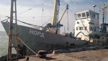 Власти Крыма помогут купить сейнер для оставшихся без «Норда» рыбаков