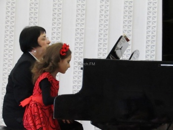 Конкурс ансамблевого музицирования «Учитель-ученик» прошел в Керчи