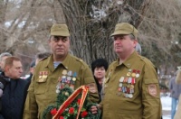 В честь 30-летия вывода войск из Афганистана керчанам раздадут солдатскую кашу