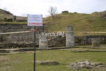 Новости » Общество: Туристы посетят Керчь в рамках первого тура по «Золотому кольцу Боспорского царства»