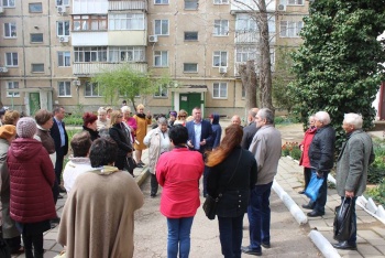 Новости » Общество: Официально Сморжевский пляж в этом году не откроют