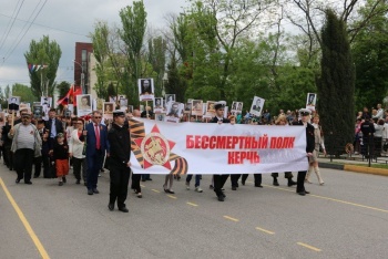 Новости » Культура: Керчан зовут поучаствовать в шествии «Бессмертный полк»