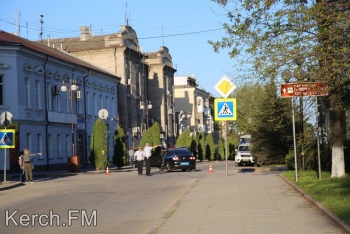 Завтра в керчи до обеда будет перекрыт центр из-за репетиции парада