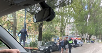 Вчера в Аршинцево эвакуировали «ВАЗ» у нетрезвого водителя, - керчане