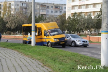 Аксенов может вернуть старые цены на проезд в маршрутках