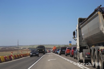 В Крыму рассказали, где летом могут быть самые большие пробки