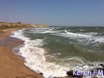 Море у берегов Крыма прогрелось до 19 градусов
