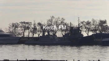 Суд оставил под стражей еще 8 задержанных в Керченском проливе украинских моряков