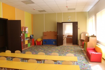 Новый корпус детского сада «Ручеек» заработает с 1 сентября