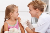 Вакцинация детей в «АКВА МЕД МАРИН»