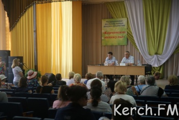 Новости » Общество: В Керчи собираемость средств по платежам за капитальный ремонт составляет 51,4%