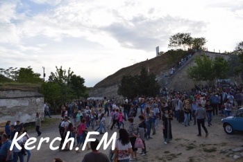 Новости » Общество: С начала года в Крыму отдохнули более 2 миллионов гостей