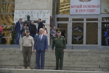 Новости » Общество: В Москве рассказали о Керченско-Эльтигенской операции 1943 года