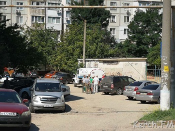 Новости » Общество: До 13 августа в Керчи остановлены все водонасосные станции