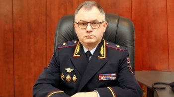 В Крыму утвердили нового министра внутренних дел Крыма
