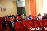 Депутаты Керчи соберутся на очередную сессию 30 октября