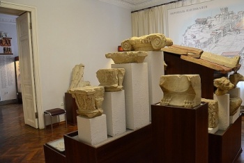 В историко-археологическом музее Керчи откроется две выставки