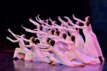 Шоу-балет «Алиса» получил Гран-при конкурса «Лучший коллектив России»