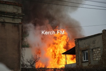 Новости » Общество: В Крыму назвали основную причину пожаров в прошлом году