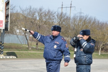 Новости » Общество: В Керчи пройдут операции «Пешеход! Внимание!» и «Нетрезвый водитель»