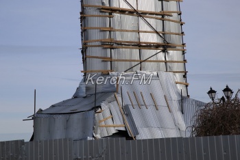 Новости » Общество: Реконструкция главных достопримечательностей Керчи: что туристы увидят сегодня