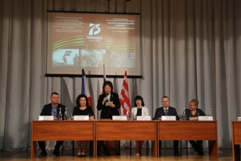 Всероссийская  конференция «Военно-исторические чтения» стартовала в Керчи