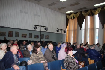 Новости » Общество: На заседании Войковского терровета утвердили его окончательный состав