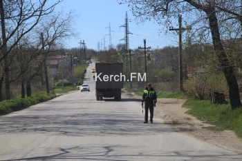 Новости » Коммуналка: В Керчи из-за ремонта водовода ограничат проезд по ул. Годыны