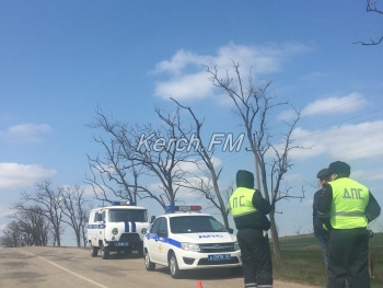 Новости » Криминал и ЧП: На повороте в Глазовку автомобиль врезался в дерево, водитель погиб