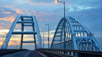 Аксёнов допустил вариант полного закрытия Крымского моста