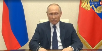 Путин продлил нерабочие дни до 30 апреля