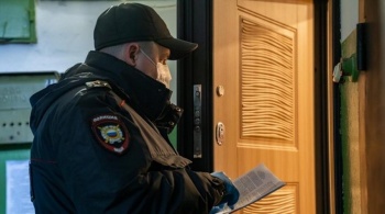 Полицейские в Крыму начали наказывать нарушителей карантина по новым нормам КоАП