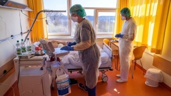 Под меднаблюдением из-за коронавируса в Крыму находятся 2837 человек