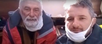 Экипаж прибывшей из Греции в Феодосию яхты не понимает, зачем следовать в обсерватор