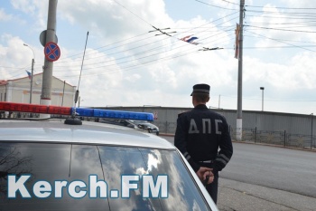 Водитель из Армении накопил в Крыму штрафов на 300 тысяч рублей