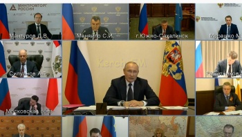 Крым объявит окончание режима ПГ в зависимости от ситуации на полуострове после 12 мая