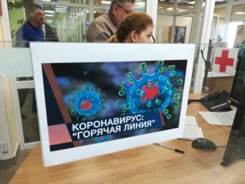 В Севастополе зарегистрированы ещё четыре случая заболевания коронавирусом