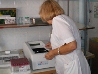 Новая лаборатория по выявлению коронавируса заработает в Крыму со следующей недели