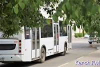 До 30 апреля в Керчи автобусы будут ходить только утром и вечером