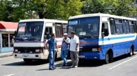 До 11 мая движение междугороднего транспорта в Крыму  полностью приостановлено
