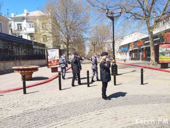 Керчанина вызвали в следком, а полиция составила протокол за нарушение самоизоляции