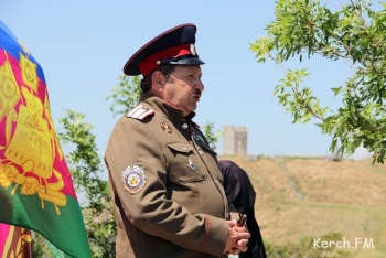 В Керчи увеличивают количество казаков, патрулирующих улицы