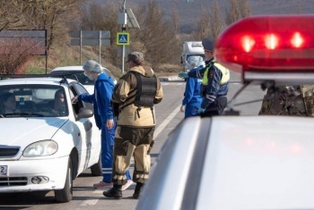 В Севастополе  заразились COVID строители военных объектов