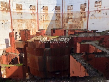 Заброшенная Щелкинская АЭС сегодня – фото от керчан