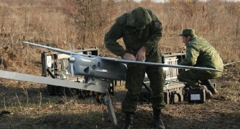 Новости » Общество: В Крыму тяжелые беспилотники помогут ученым составлять точные метеопрогнозы для аграриев