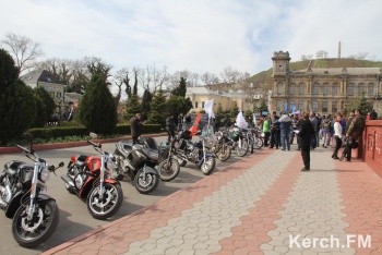В Крыму стартует операция «Мотоциклист»